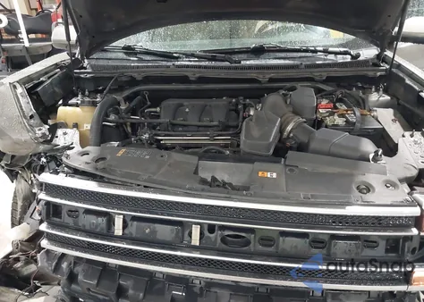 2013 Ford Flex Limited из США, поврежденный, VIN 2FMGK5D86DBD17836